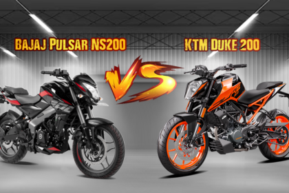 Bajaj Pulsar NS200 and KTM Duke 200 - A Detailed Comparison