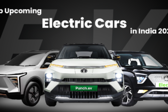 Top Upcoming Electric Cars in India 2024