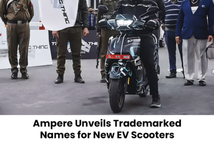 Ampere Unveils 'Nexus' and 'Aspirus': The Future of Electric Mobility Unleashed" "Nexus and Aspirus: Ampere's Trailblazing Journey into Electric Excellence