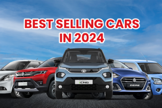 Top 10 Best-Selling Cars in India for February 2024