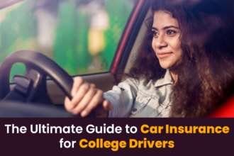 The Ultimate Guide to Car Insurance for College Drivers