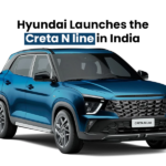 Hyundai Launches the Creta N Line in India