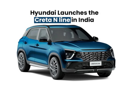 Hyundai Launches the Creta N Line in India