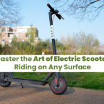 Master the Art of Electric Scooter Riding on Any Surface