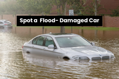 How to Spot a Flood-Damaged Car Before Buying It