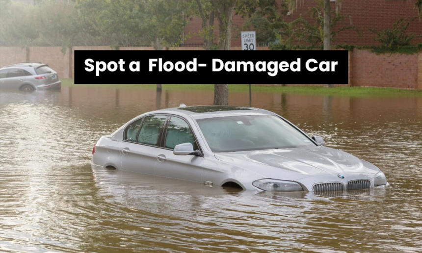 How to Spot a Flood-Damaged Car Before Buying It