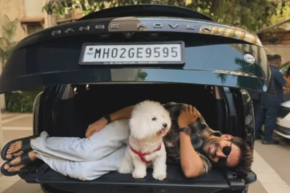 Kartik Aaryan Adds Rs 5 Crore Range Rover to His Luxury Car Collection