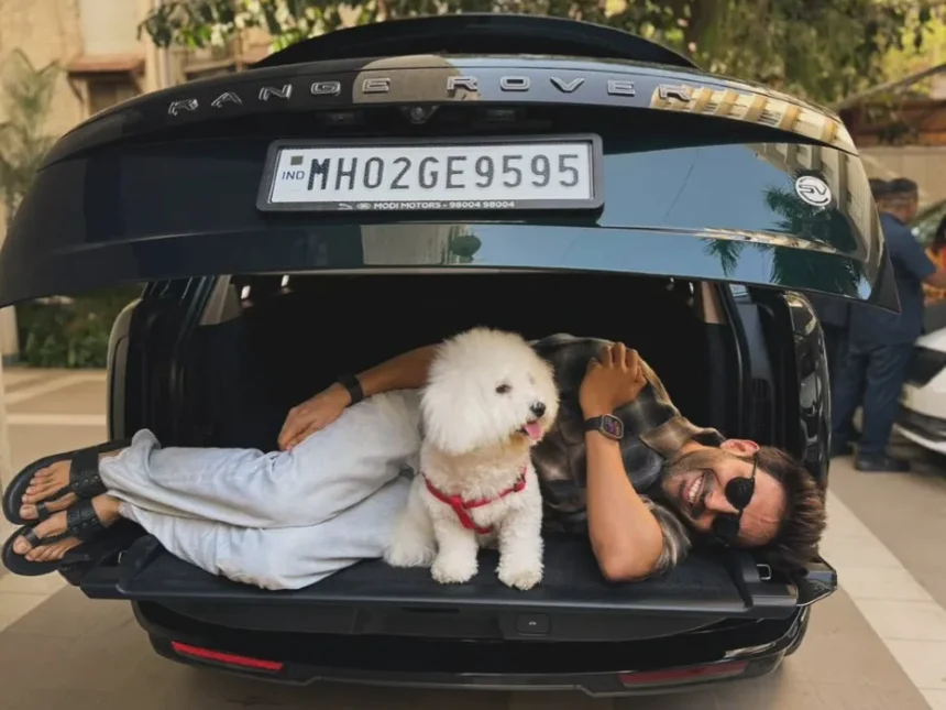 Kartik Aaryan Adds Rs 5 Crore Range Rover to His Luxury Car Collection