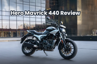 Hero Mavrick 440 Review: A Value-Packed Premium Motorcycle