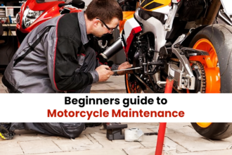 The Ultimate Beginner's Guide to Motorcycle Maintenance