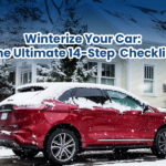 Winterize Your Car: The Ultimate 14-Step Checklist for Smooth Driving