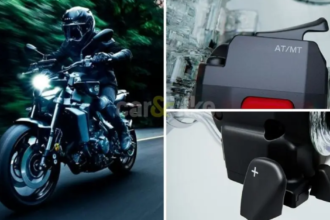 Automatic or Manual? Why Not Both? Yamaha MT-09 Introduces Y-AMT