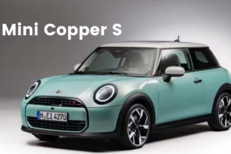 Mini Cooper S Launches in India