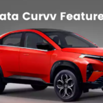 23 Features of Tata Curvv Leaked