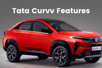 23 Features of Tata Curvv Leaked