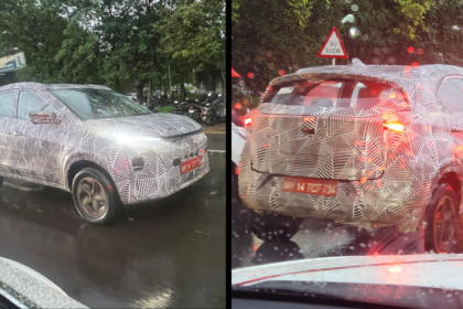 The Wait is Over (Almost): Tata Nexon CNG Spotted Testing