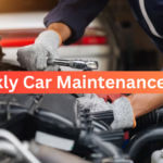 Top 10 Weekly Car Maintenance Tips for Smooth Driving