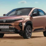 Tata Curvv: A Game-Changer in the Midsize SUV Segment