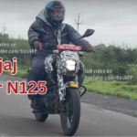 Caught on Camera: Bajaj Pulsar N125 Reveals Sporty New Look