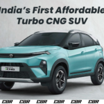 India’s First Affordable Turbo CNG SUV Is Coming Soon – Here’s What to Expect