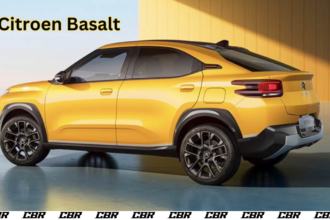 Citroen Basalt Drive Review