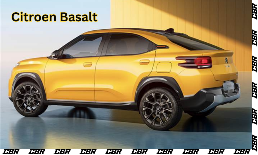 Citroen Basalt Drive Review