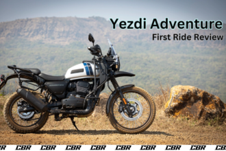 2024 Yezdi Adventure First Ride Review, Pictures & Specifications