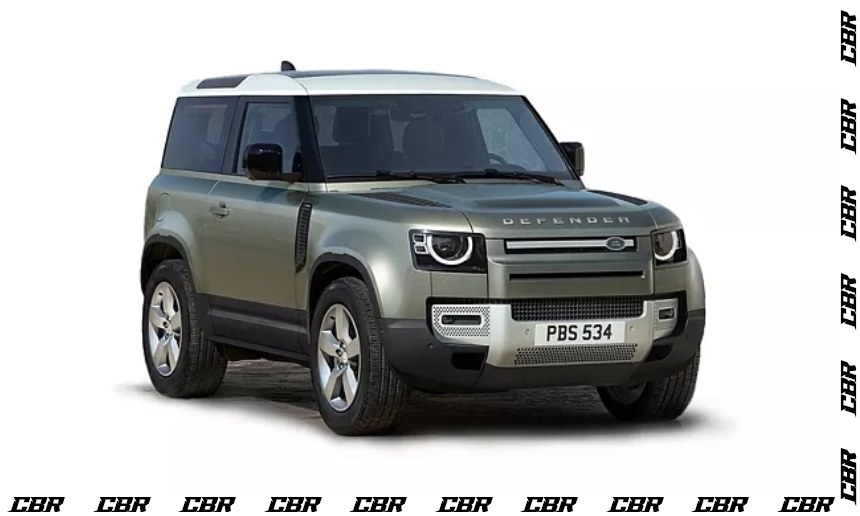 Land Rover Simplifies Defender Range in India