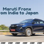 India-Made Fronx to Launch in Japan