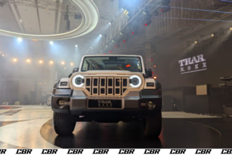 Mahindra Thar Roxx: 5-Door Off-Road Beast Debuts at Rs 12.99 Lakh