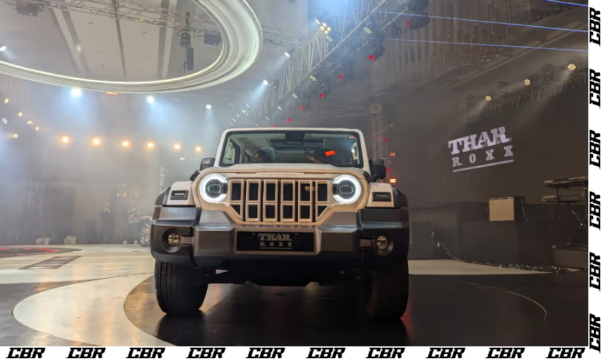 Mahindra Thar Roxx: 5-Door Off-Road Beast Debuts at Rs 12.99 Lakh