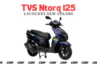 TVS Ntorq 125 Unveils Stylish New Colors