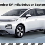 MG Windsor EV is Set to Debut in India on September 11