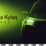 Skoda Officially Names Its Upcoming Sub-Compact SUV as ‘Kylaq’