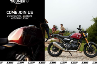 Triumph Revs Up Speed 400 Lineup with September Model Launch