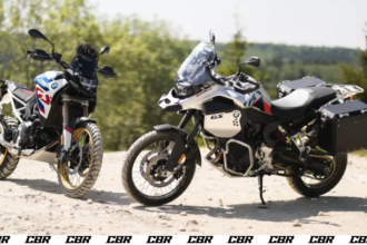 BMW F 900 GS and F 900 GS Adventure Launched in India: Price, Specs, Features & More