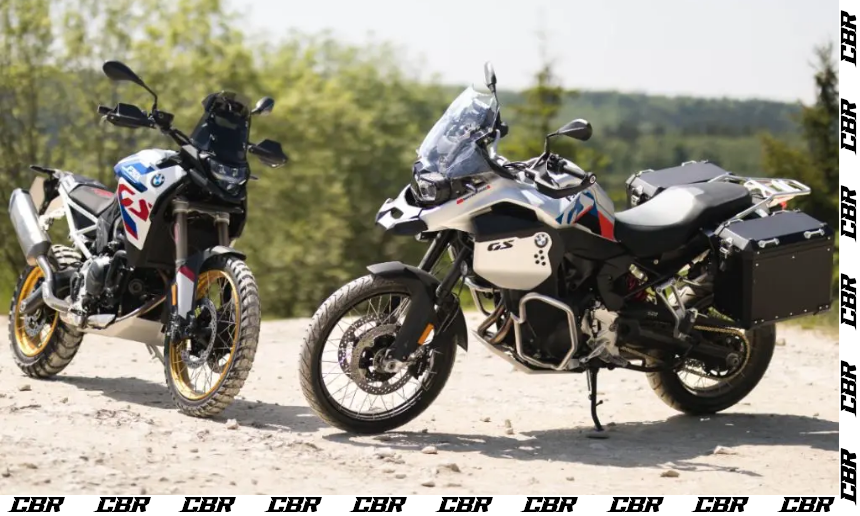 BMW F 900 GS and F 900 GS Adventure Launched in India: Price, Specs, Features & More