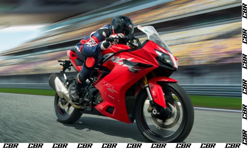 2024 TVS Apache RR 310: The Ultimate Sportbike with Mind-Blowing Features