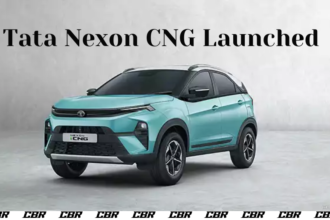 Tata Nexon Launches India’s First Turbocharged CNG SUV, Prices Start from Rs 8.99 Lakh