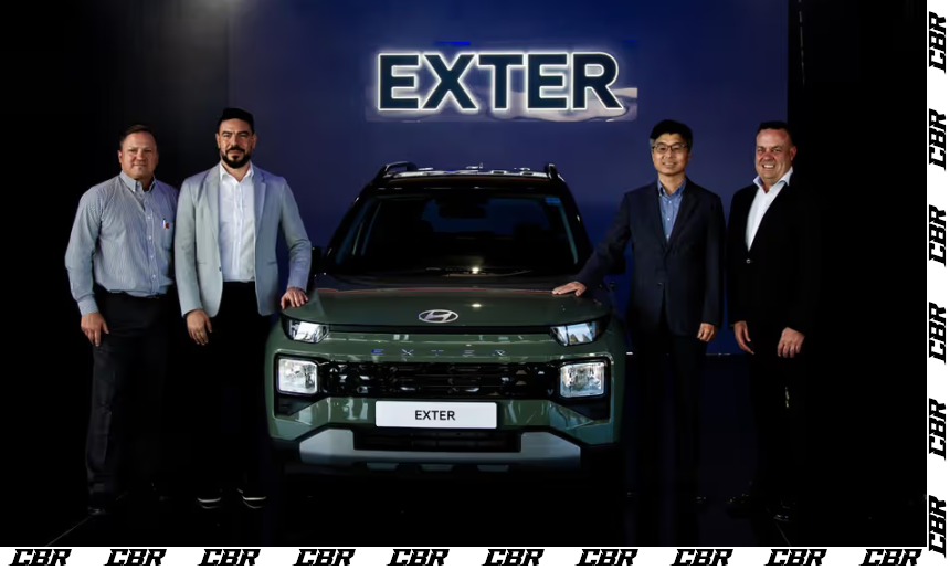 Hyundai Exter: The Made-in-India Micro-SUV Launches in South Africa