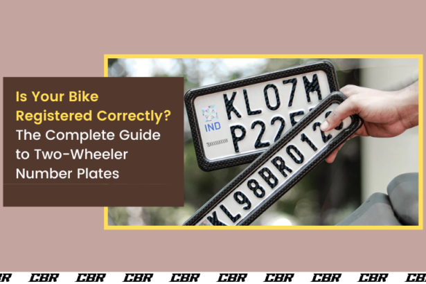 Is Your Bike Registered Correctly? The Complete Guide to Two-Wheeler Number Plates