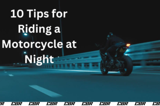 10 Essential Tips for Riding a Motorcycle at Night