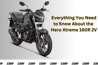 Everything You Need to Know About the Hero Xtreme 160R 2V