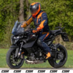 KTM 1390 Super Duke GT Spotted Testing in Europe