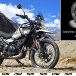 Himalayan 450 Introduces Tubeless Spoked Wheels to Royal Enfield Lineup