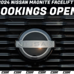 Lock in Your 2024 Nissan Magnite Facelift Booking Ahead of the Launch