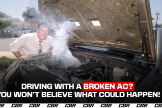 Driving with a Broken AC? You Won't Believe What Could Happen!