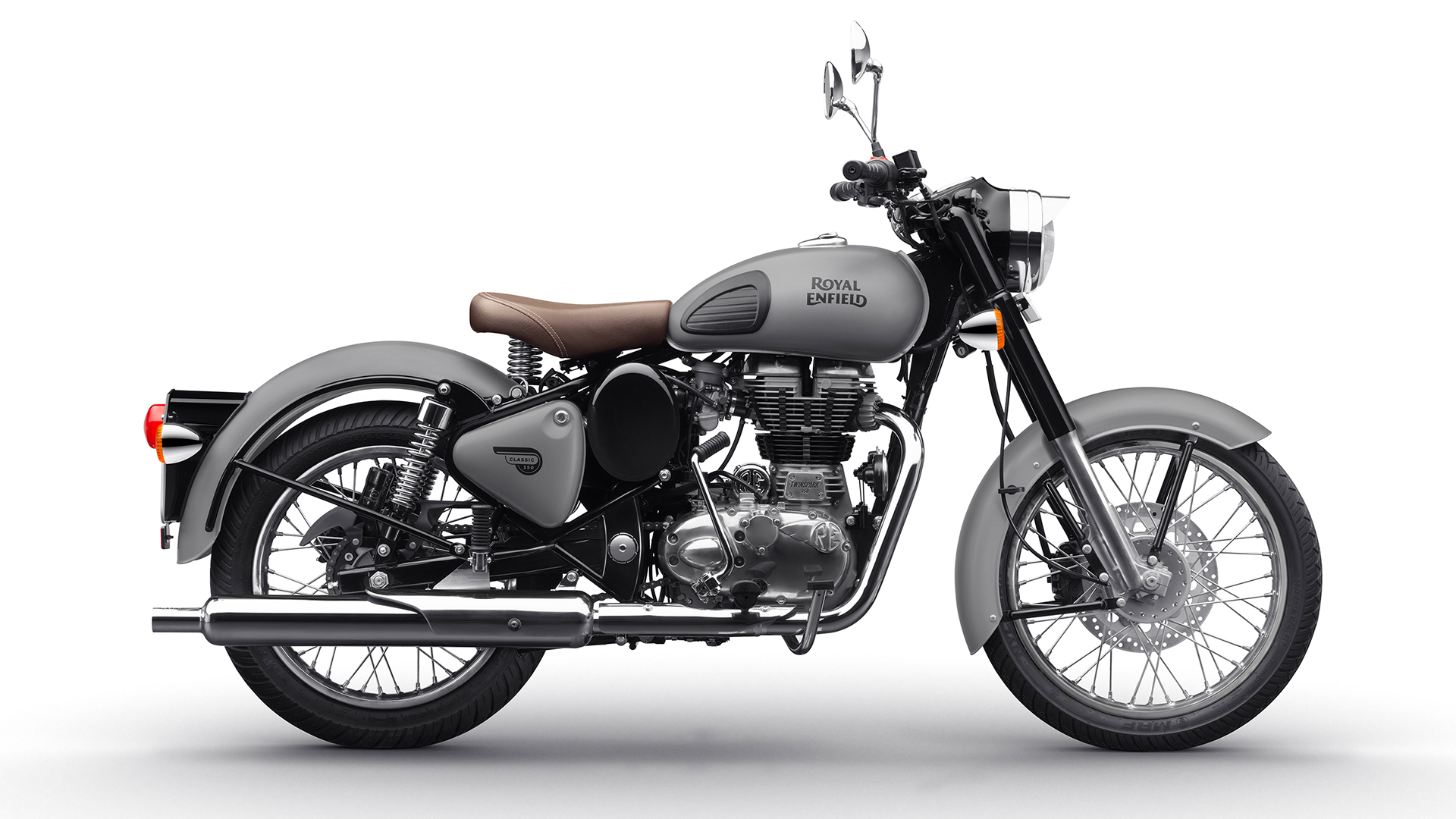 You Won’t Believe the New Colour Royal Enfield Just Dropped for the