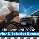 Kia Carnival 2024: Exterior & Interior Colour Options, Features, and Launch Details