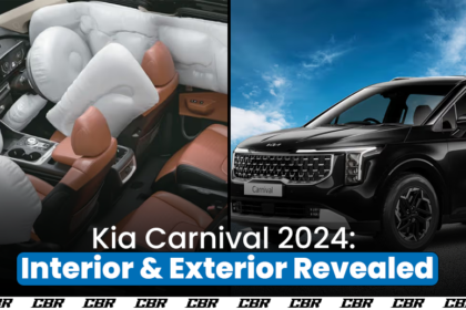 Kia Carnival 2024: Exterior & Interior Colour Options, Features, and Launch Details